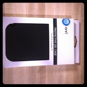 Onn Protective Gel Case (RCA Voyager III)